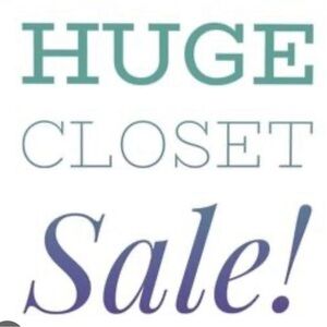 MOVING SALE !!!! EVERYTHING MUST GO !!!!